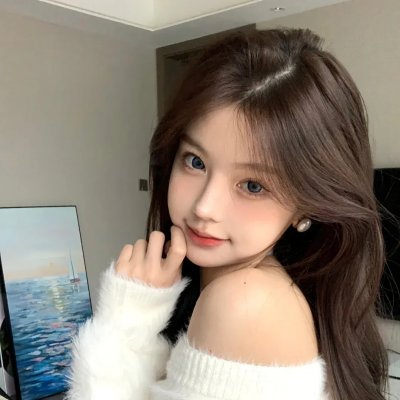 嘲笑的淑女